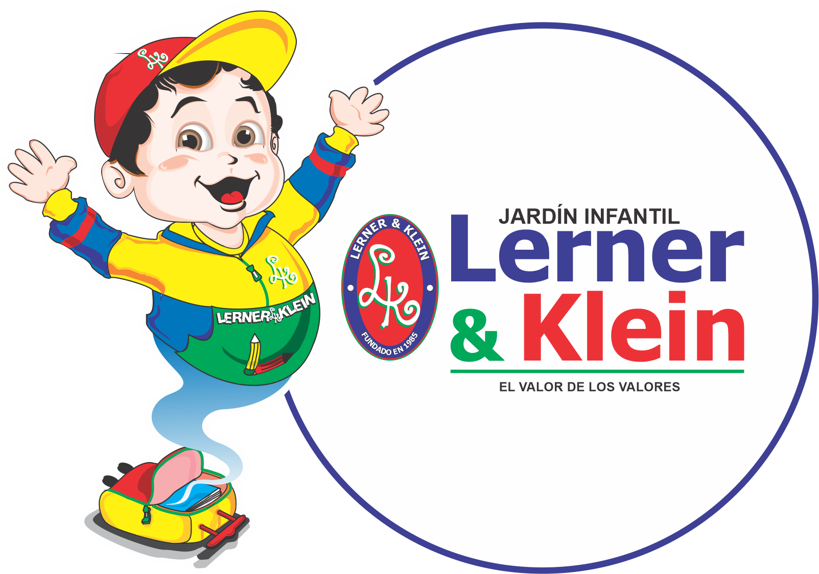 JARDIN INFANTIL LERNER & KLEIN|Jardines BOGOTA|Jardines COLOMBIA